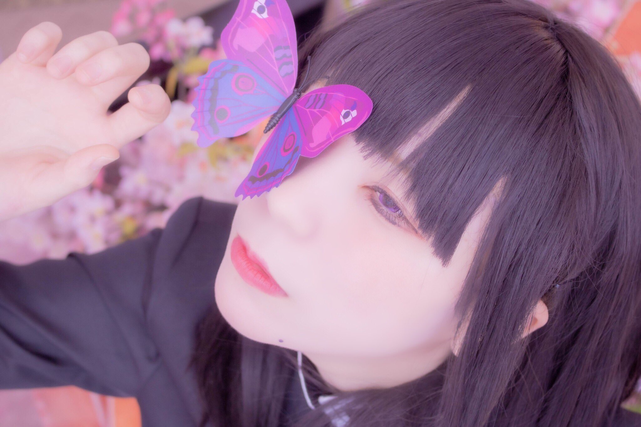 瀬名まお 鬼滅の刃 栗花落カナヲ 守りたかった 一緒に家へ帰りたかった