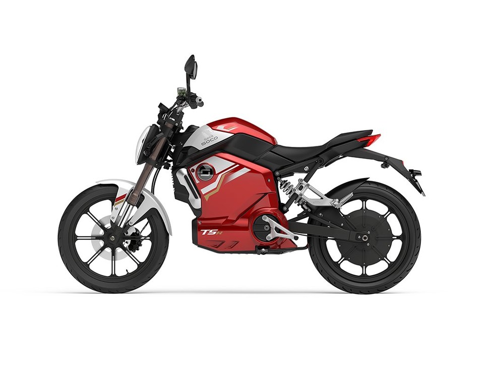 WhateverWheels's tweet photo. Britain’s most popular electric motorcycle brand, Super Soco, has launched a brand new 50cc equivalent electric motorcycle, the TSx. https://t.co/dA8IAnGJB8
#SuperSoco #SuperSocoUK #TSx #whateverwheels https://t.co/WE8J7qWwwy