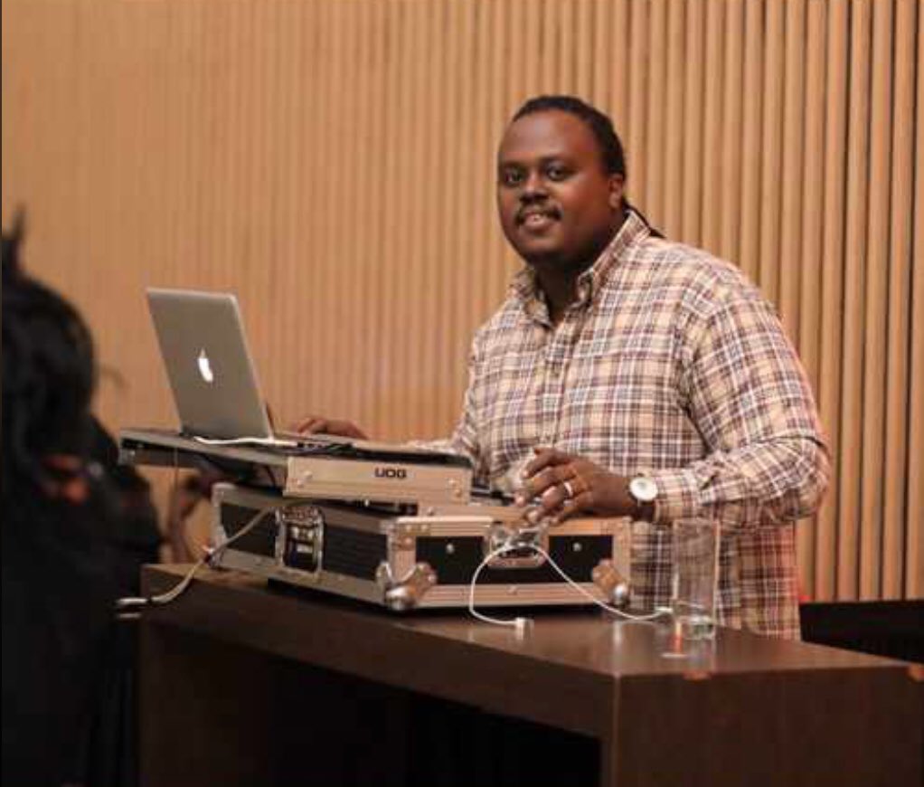nffrwanda9's tweet photo. Umuryango mugari wa @nffrwanda9 ubabajwe n’urupfu rwa DJ Miller witabye Imana kuri iki cyumweru azize stroke. Imana imuhe iruhuko ridashira. #RwOT @NYC_kicukiro @YouthCultureRW @RMbabazi @Bamporikie @bayinganadavid https://t.co/kH1vBLmvVN