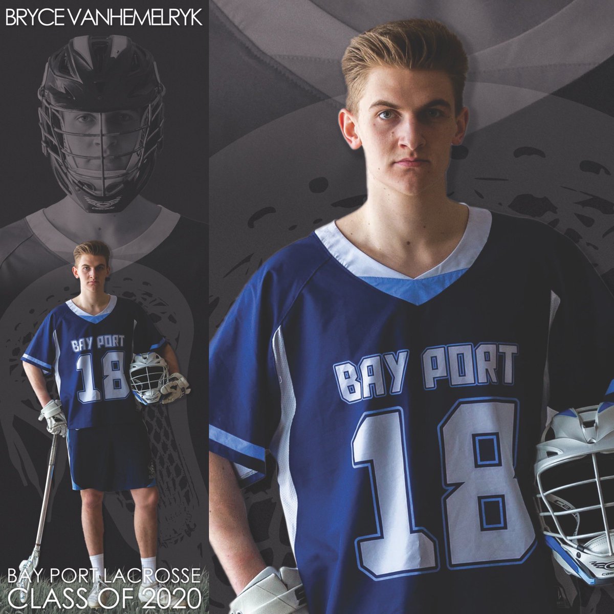 BP_LAX's tweet photo. #18 Bryce VanHemelryk - Attack #Classof2020 https://t.co/pEjrQAF7GM