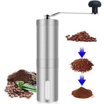 GiftCoffee1's tweet photo. #amantesdelcafe  traemos para ustedes este útil y práctico molino de café portátil y manual ☕️ para que salgas de la rutina de la #CuarentenaNacional moliendo tu propio café y disfrutes el delicioso aroma 👌 🛒 https://t.co/oLh1ufyRCS https://t.co/GQthshetSQ