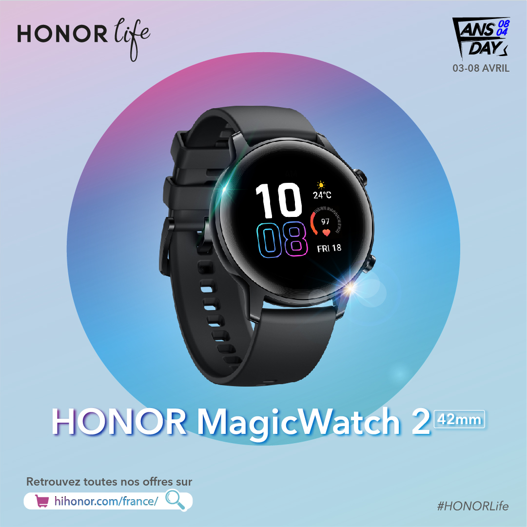 HONOR France tweet media