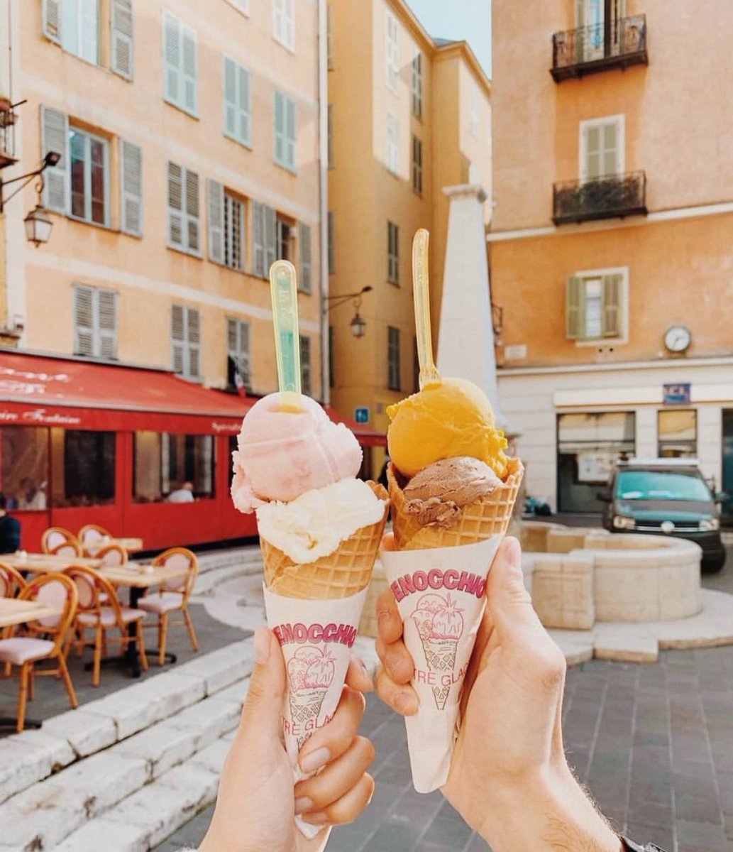 kefa06's tweet photo. Passez une agréable journée ☀️😊 🍦
#frenchrivieranice #frenchrivieraguidepaca #cotedazurfrenchriviera #cotedazurguide #iloveniceville #nicefrancesud #nicevillecotedazur #summernice #nicecotedazurfrance #Villefranche06 #unlimitedfrenchrivieranice #cotedazurlifeniceville https://t.co/LFPosc0bHf