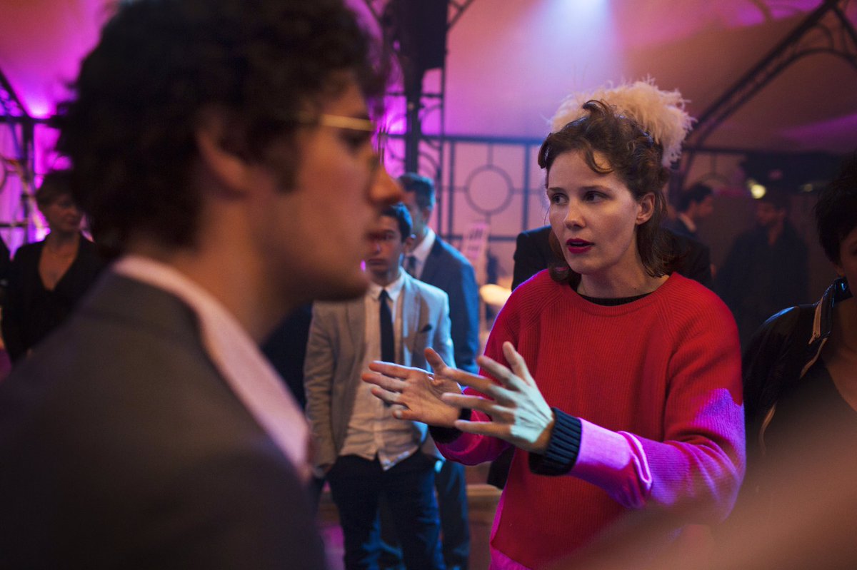 CineFileDistrib's tweet photo. @VirginieEfiraof stars in delightful rom-com In Bed with Victoria, by Justine Triet. It opened Critics’ Week in Cannes 2016. 🇫🇷 🎞
Watch it now on @Vimeo for only £3.26👇
https://t.co/VZvZz6vlNK
#InBedWithVictoria #FrenchCinema #FrenchFilm #Cannes https://t.co/Muy5CdNU72
