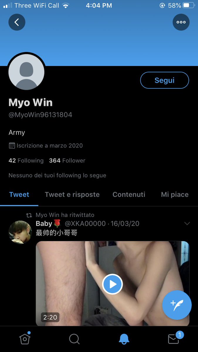 bebecitasf's tweet photo. Raga mi dovete cagare ok ALLORA VI PREGO DI SEGNALARE QUESTI ACCOUNT CHE DIFFONDONO MATERIALE PEDOPORNOGRAFICO, VI SCONGIURO NON IGNORATE QUESTO TWEET E FATELO https://t.co/POwszVuIaV