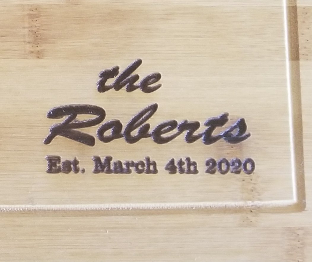 KasseihD's tweet photo. Made the as a wedding gift for a couple.   #kasseihdesigns #HamOnt #hamilton #toronto #design #customized #decor #art #arts #artsy #custommade #wooddesign #wood #kitchen #Cooking https://t.co/rGIVsA3dur