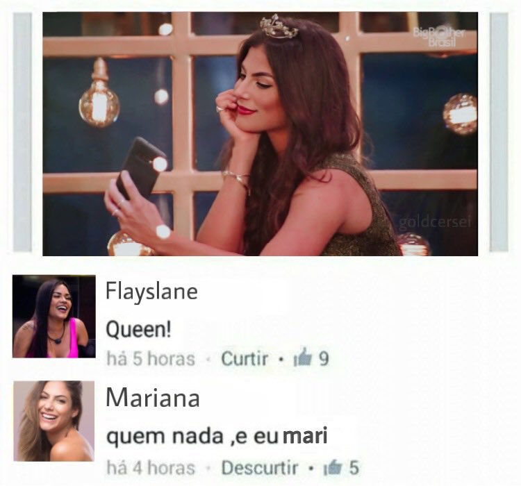 Todas as vezes que Mari Gonzalez escutou tudo errado; a thread 

#BBB20