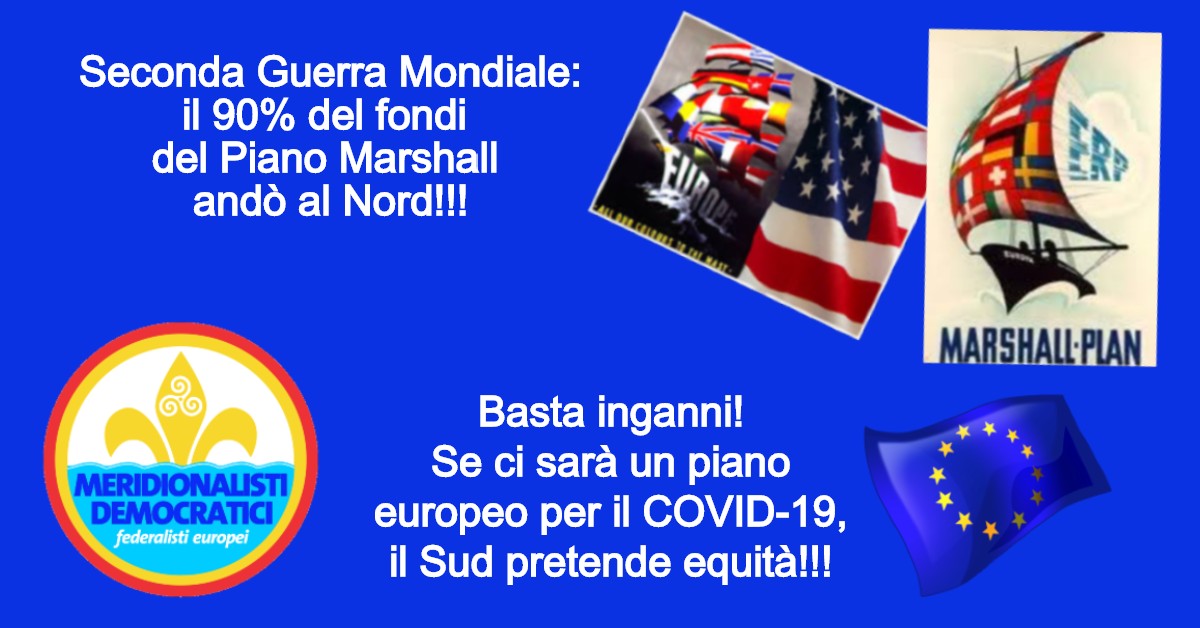 meri_dem's tweet photo. La devastazione causata dalla Seconda Guerra Mondiale alle 7 Regioni Meridionali ed alla sua popolazione fu molto superiore a quanto subito dalle regioni settentrionali.

Tuttavia, solo il 10% dei fondi del Piano Marshall arrivò al Sud, mentre il 90% fu destinato al Nord. https://t.co/VWZr5gwNCX