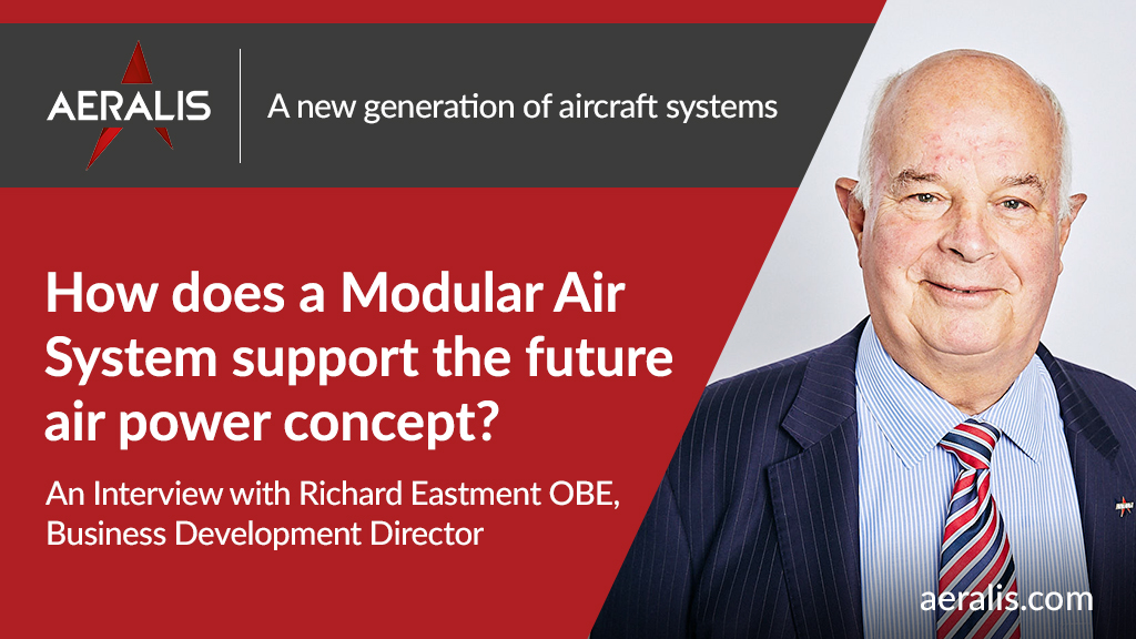 AeralisJet's tweet photo. How does a Modular Air System support the future air power concept?

Click here to read the full interview with Richard Eastment OBE,  AERALIS Business Development Director:  https://t.co/TgjMNlxBbF

#AirForces  #ModularAircraft #CombatAircraft #UKMFG  #UKAerospace  #AVGeeks https://t.co/IZWKE8OYqV