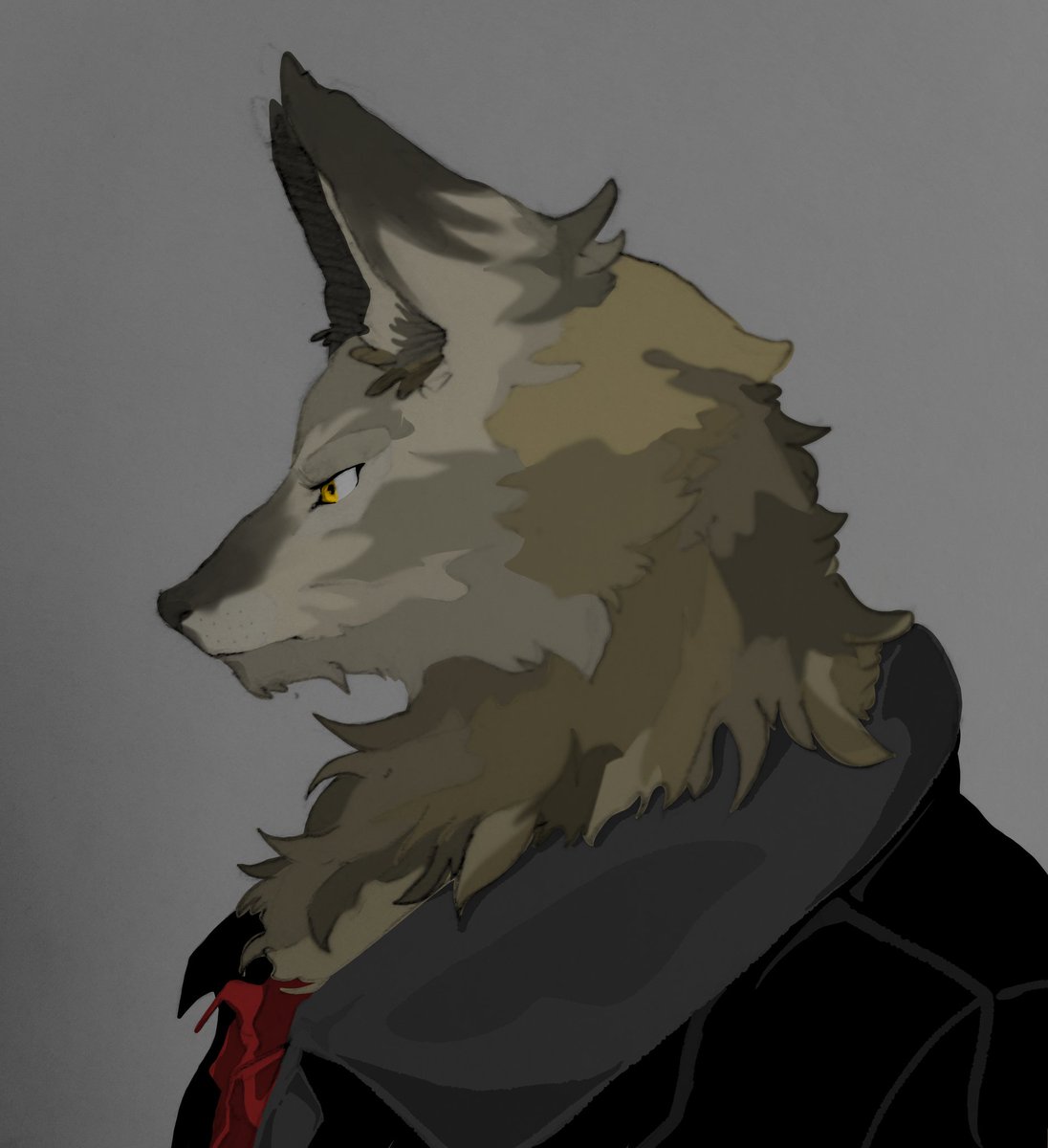 Угробил всего два дня🙃
(Карантин заставляет рисовать)