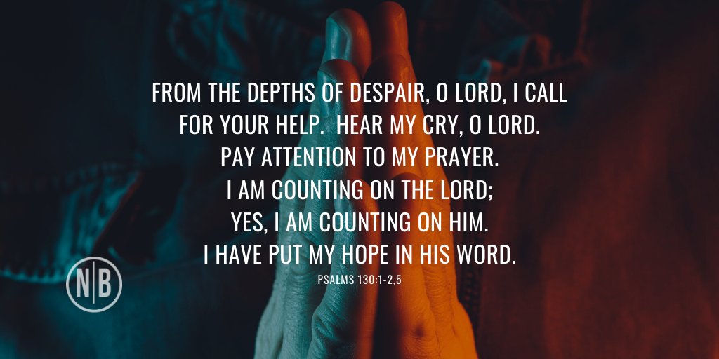 newsboys's tweet photo. I am counting on Him.
#Newsboys #ScriptureSunday #CountingonGod https://t.co/b8vBxLFdHe