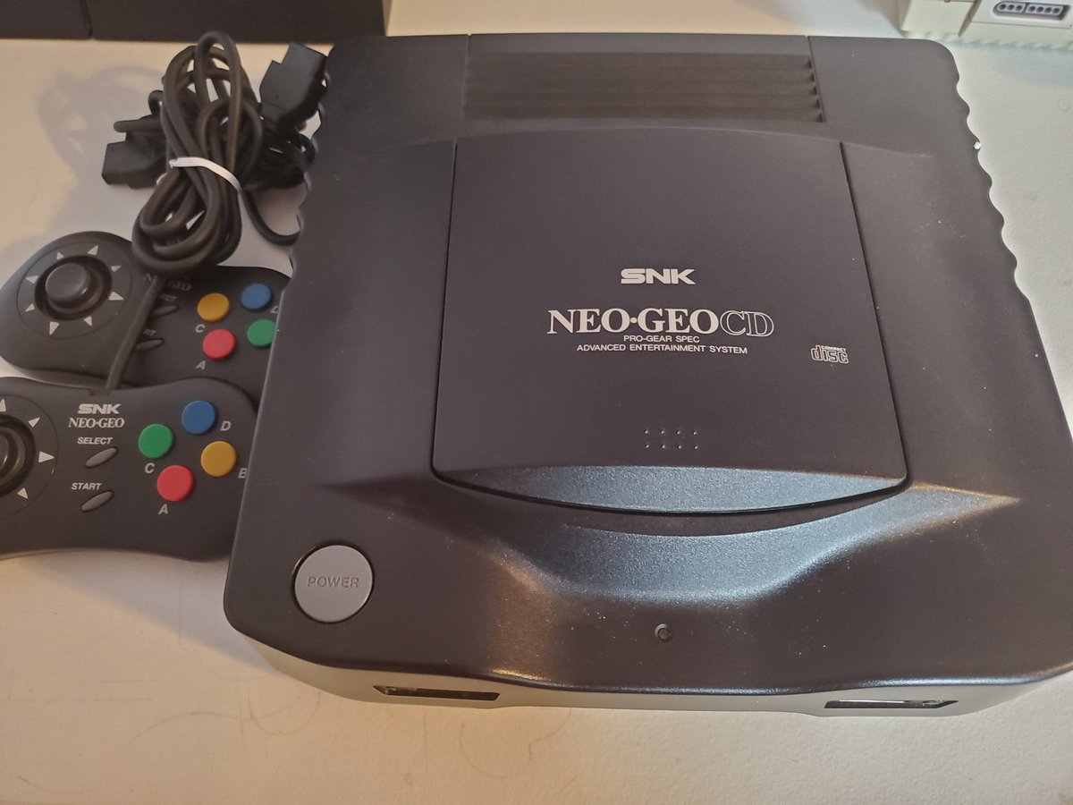 bklynvideogames's tweet photo. All prices are shipped. Available now. Afterward they will be available on our ebay store. https://t.co/fcHcL74FGu #neogeocd #gba #videogames #nyc #brooklynvideogames https://t.co/GwPaB99CeZ