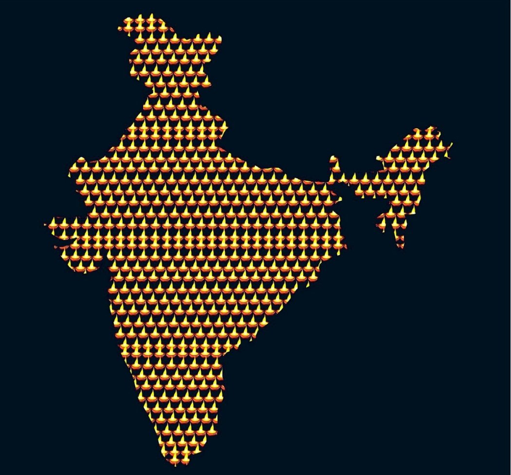 ashishranjan_24's tweet photo. T-236
Today:- 9Pm, 9 minutes.
#LightsOff
#candlelight
#phoneflash
@PMOIndia @ConnectingNss @nss_unit_sac @VktheBoy1 @tankarvind @AkankshaShines @AniketK25756745 @M_Aamir_husain @KadaraDhurba @LakshkarSachin https://t.co/OD18CBlBZv