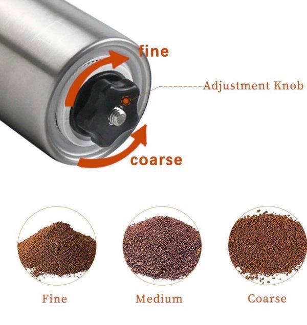 GiftCoffee1's tweet photo. Que la #CuarentenaNacional no te limite para disfrutar de un ☕️ recién molido!  #hazloencasa con este espectacular combo👌Molino de café + bolsa de café en grano 240gr o 480gr #amantesdelcafe https://t.co/WpJWO0VoYu