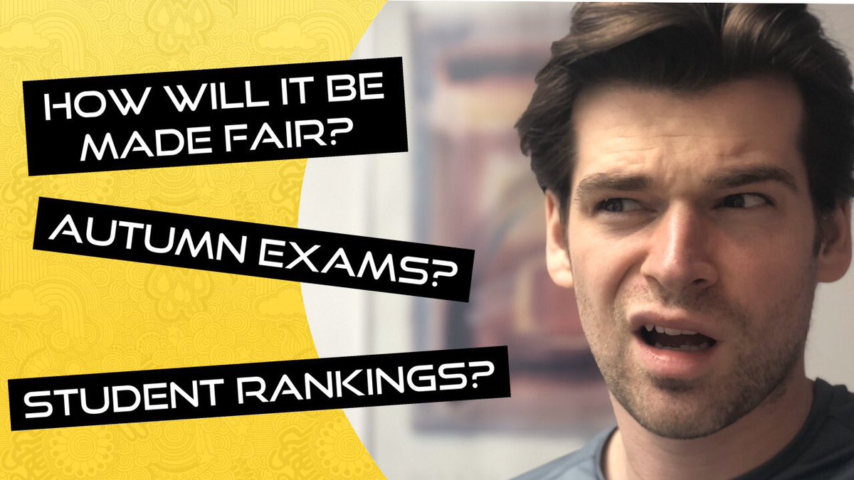 beyondtbb's tweet image. Hi teachers, I’ve made a vid for students explaining / simplifying the new grading system as clearly as poss. Share with your students if you want a quick way to explain things :) #ukedchat #teachersoftwitter #education #gcse #alevel 
youtu.be/NBAMX9L35CA