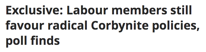 pete_sinclair's tweet photo. I joined the Labour Party when Jeremy Corbyn became leader because for the first time in my life it stood for policies that I believed in. They're still party policy; they're still supported by party members; they're more relevant than ever. #StayInLabour https://t.co/FwAADpjAaX https://t.co/iR12aIUoqQ