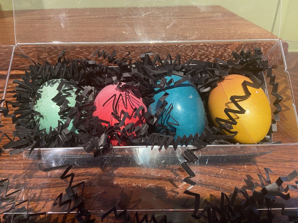 I also sent some care packages to my Mom, plus some family friends that are looking in on her. More goodies from État de Choc.

etatdechoc.com

#lightspeedlocal #shoplocal #superchocolate5000 <a href="/lightspeedHQ/">Lightspeed Commerce</a>