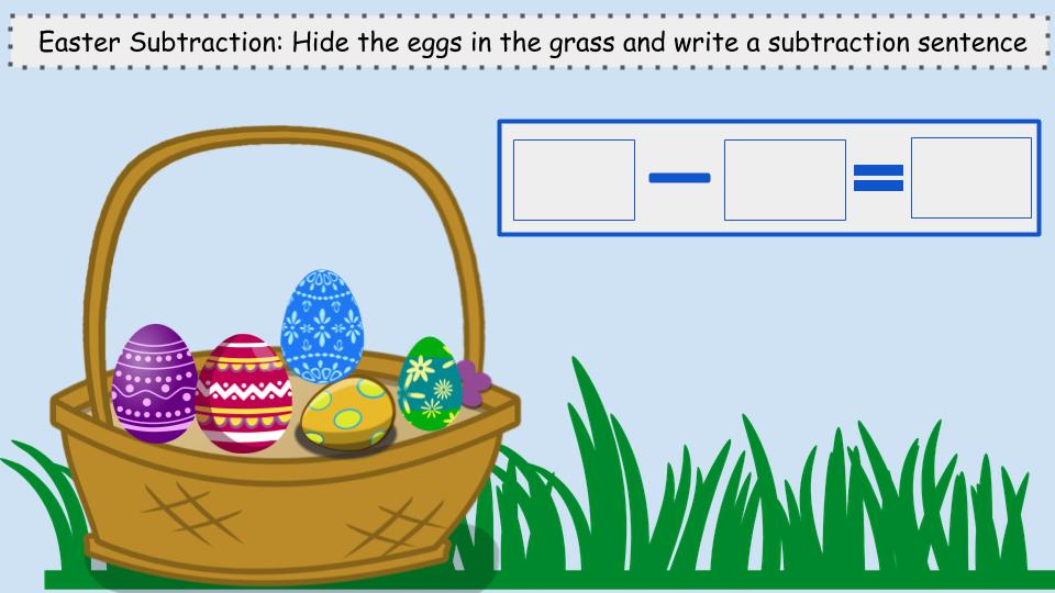Amyehawkkdg's tweet photo. @KSzajner do you have a tutorial on how to build a SeeSaw template with movable features? I built this in slides and want to be able to move the eggs https://t.co/qHKQK1U2Kt