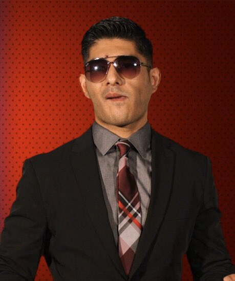 bigmo104's tweet photo. Happy Birthday to @AndrewGhai one of the best heels in @TheSchmoedown but ultimately he is one of the nicest guy I’ve ever met in my life. Salute! #ActionGuys #ActionArmy https://t.co/7seOWj0QaT
