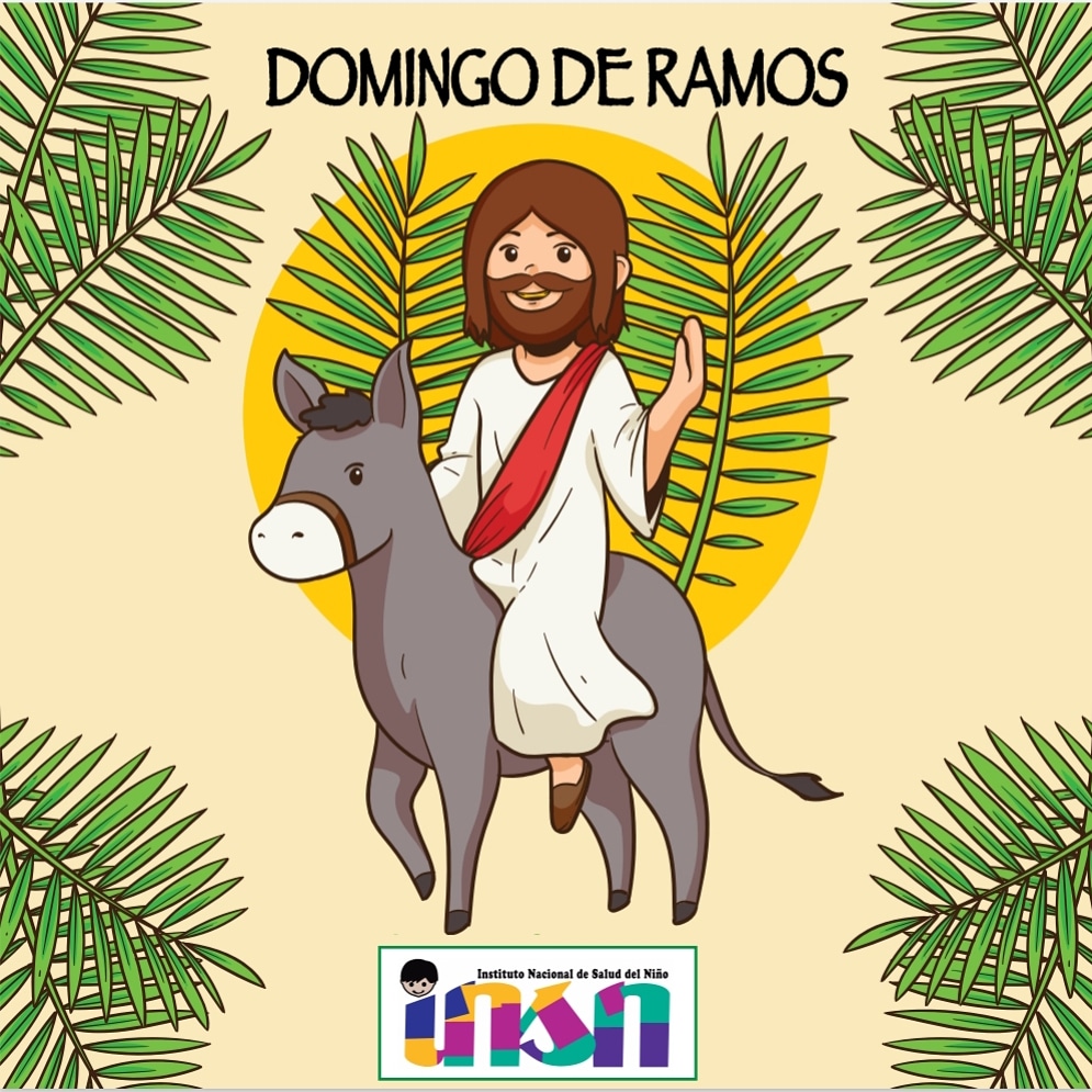 Hospital del Niño on Twitter: "En el INSN celebramos el Domingo de Ramos con  una oración para nuestros pequeños pacientes 😇😷😘 #QuedateEnCasa  #YoMeQuedoEnCasa @Minsa_Peru @INSN_oficial @conf_episcopal  https://t.co/nDhYS8DsIO" / Twitter