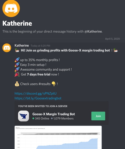 axioncrypto's tweet photo. @discordapp https://t.co/ruk5MUDRDy