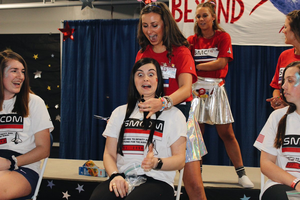 CUTTING YOUR HAIR HAS NEVER FELT SO GOOD! Sign up at the link in our Instagram bio to find out how you can cut/donate your hair during our virtual marathon on April 18th! #WhatDoYouStandFor