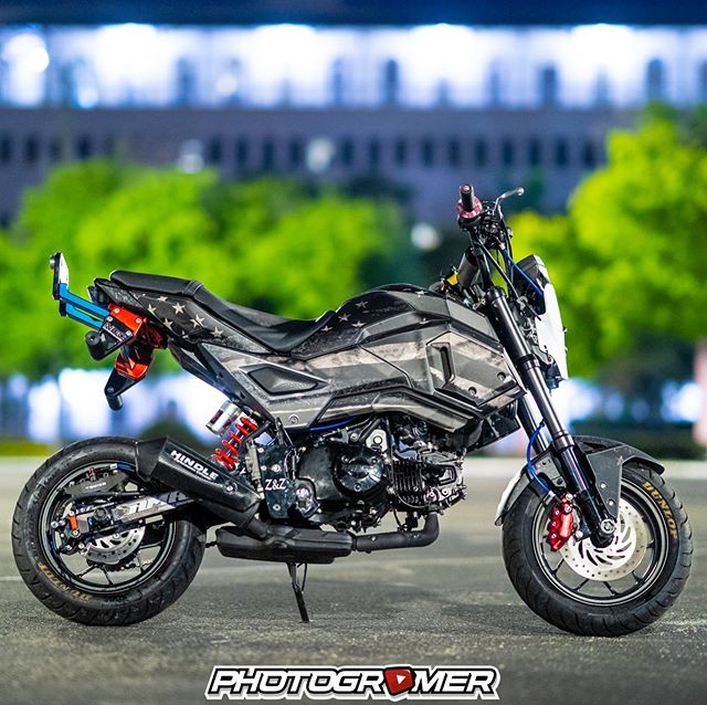 Photogromer's tweet photo. Today’s the day. 9pm EST a new owner is selected. YouTube Live. #stock2not #grom #photogromer #hondagrom
📸 https://t.co/GiKz7ANngI via https://t.co/MSYOgzHMC4 https://t.co/qOXQU3bpn9