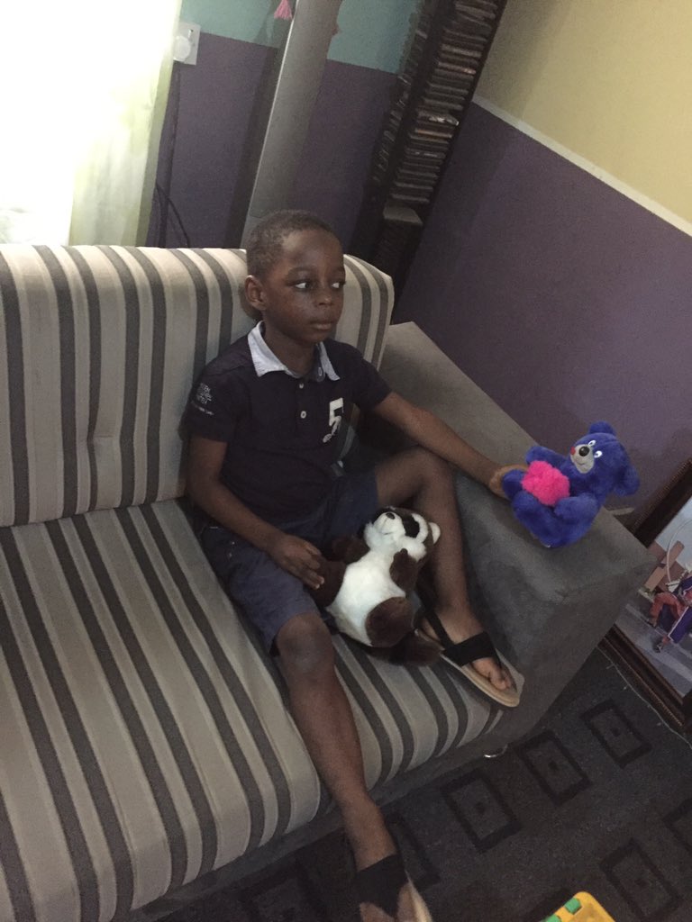 OnyebuchiSt's tweet photo. Resounding HBD to my super Hero π¦ΈββοΈ #Playmate #SortAFTER #EndlessGRACE #OLUWAFEMIDAVIDCHUKWU https://t.co/JXmAKcES24