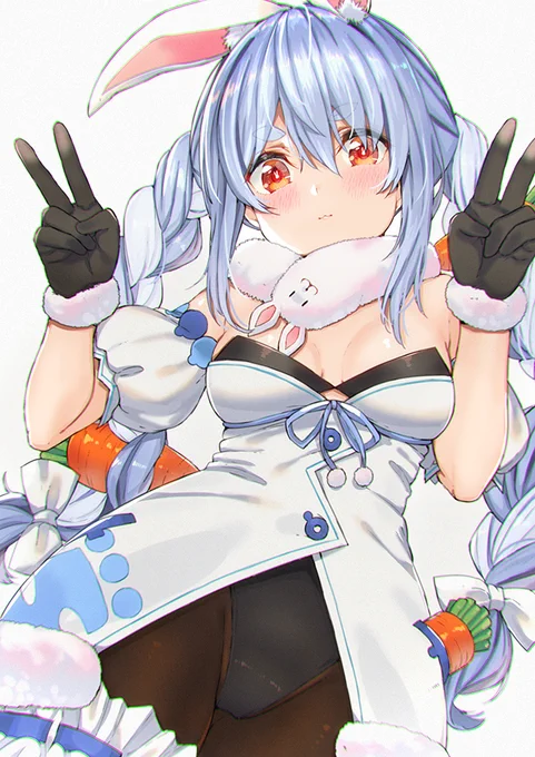 #ぺこらーと 
