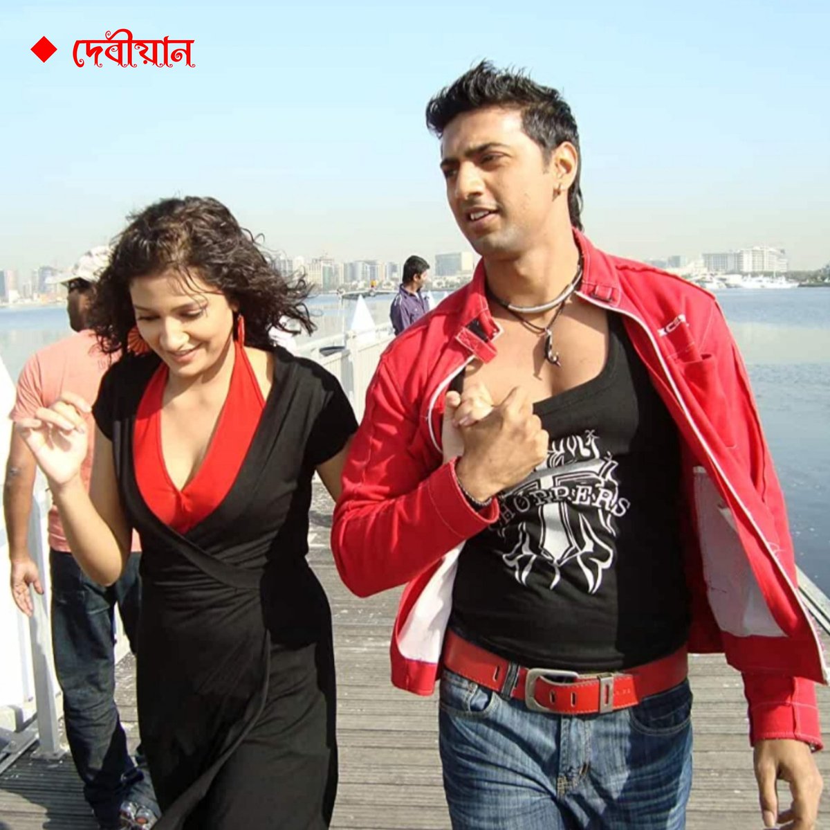 devian_1999's tweet photo. দেখতে দেখতে কবে এতো কাছাকাছি, এলো দুজনার মন !
#MahiRe ♥️ https://t.co/QokZNMg53B