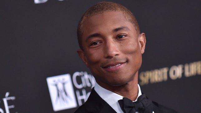 Pharrell Williams is celebrating his 47th birthday!     