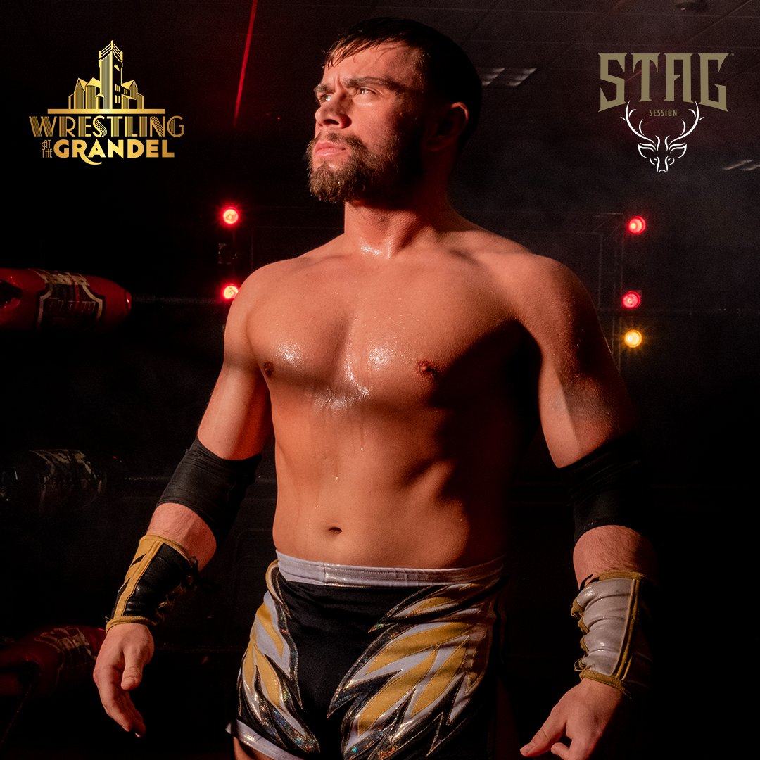 grandelwrestle's tweet photo. 06.20.20. @weareglorypro presents: Wrestling at the Grandel, featuring @iam_Lander !
Jake Lander
Weight: 160lbs
Height: 5’ 3”
Years pro: 5
Hometown: Springfield IL
#stlmade #stl #grandcenterstl #stlevents #stlwrestling #indiewrestling #explorestlouis #JakeLander https://t.co/0E4aRa4BAa