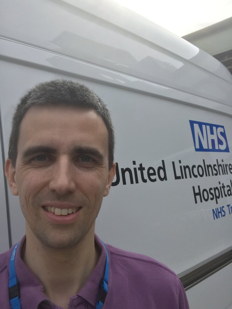 Paul Matthew (@paulm39) on Twitter photo 99 miles, 3 hospitals and 1 van safely returned. Vital PPE distributed around <a href="/ULHT_News/">NHS United Lincs</a> 99 miles, 3 hospitals and 1 van safely returned. Vital PPE distributed around <a href="/ULHT_News/">NHS United Lincs</a>
