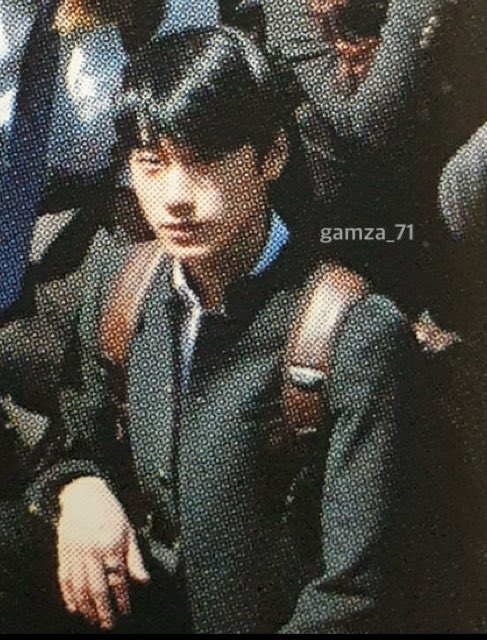 WOOSANlSM's tweet photo. IF HE WAS STUDYING AT MY HIGH SCHOOL I WOULD HAVE THE BIGGEST FATTEST AND UGLIEST CRUSH ON HIM https://t.co/VTrkcLCnc4