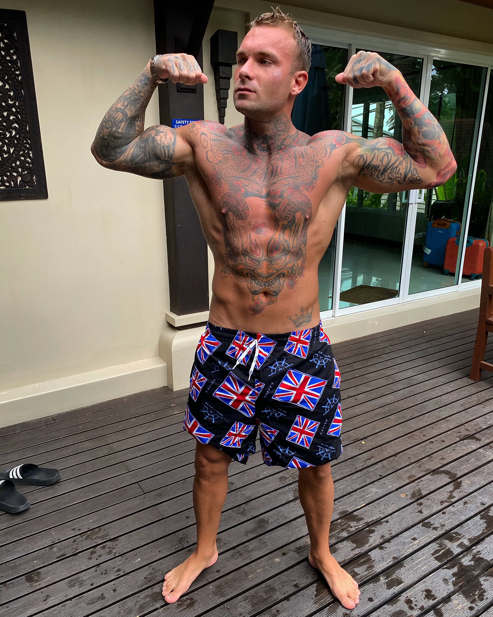 Billy essex twitter