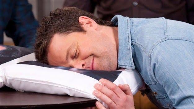 antanddecph's tweet photo. Just Declan sleeping, no big deal. #antanddec https://t.co/kHcmYGjXXG