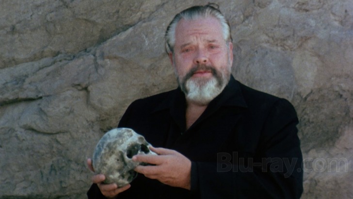 Some might have seen The Late, Great Planet Earth, starring an older Orson Welles.It's a part of all this, using Christian apocalypticism, Reagan occult beliefs, and the vilification of the USSR to profit off Satanic Panic.40/