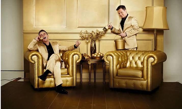 antanddecph's tweet photo. Sorry, but this photo looks so expensive?! #antanddec https://t.co/nAcb7tb4nx