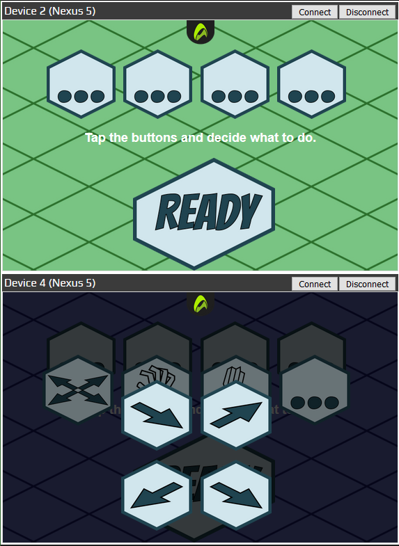 The final version of my GUI button designing for your delectation. (yeah still need to fix those hands)Look OK? #ScreenShotSaturday (eh-hum on-Sunday)  #IndieDev