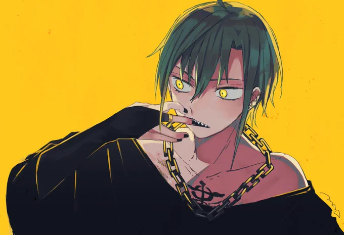 #緑仙はやく見ろ 