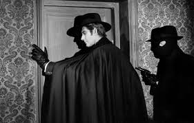 merlinpapin3's tweet image. Vu une découverte #Judex de #GeorgesFranju avec #ChanningPollock #FrancineBerge #MichelVitold #JacquesJouanneau #EdithScob et #ThéoSarapo.

Un banquier plus que véreux, des meurtres à la pelle, un mystérieux maître chanteur /..

@tbarnaud @Jouxplane83 @FredOL69007 @fremercier