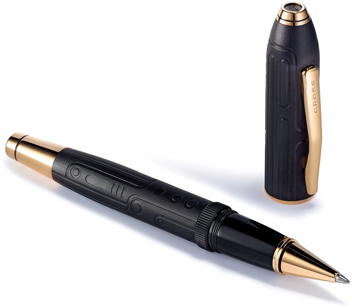 RandomOKReviews's tweet photo. Pens #StopTheEmpire @montblanc_world @StaplesStores https://t.co/YfLXDrG5mJ