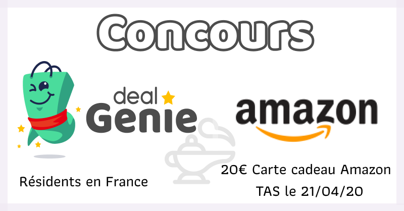 Deal Genie Shopping tweet media