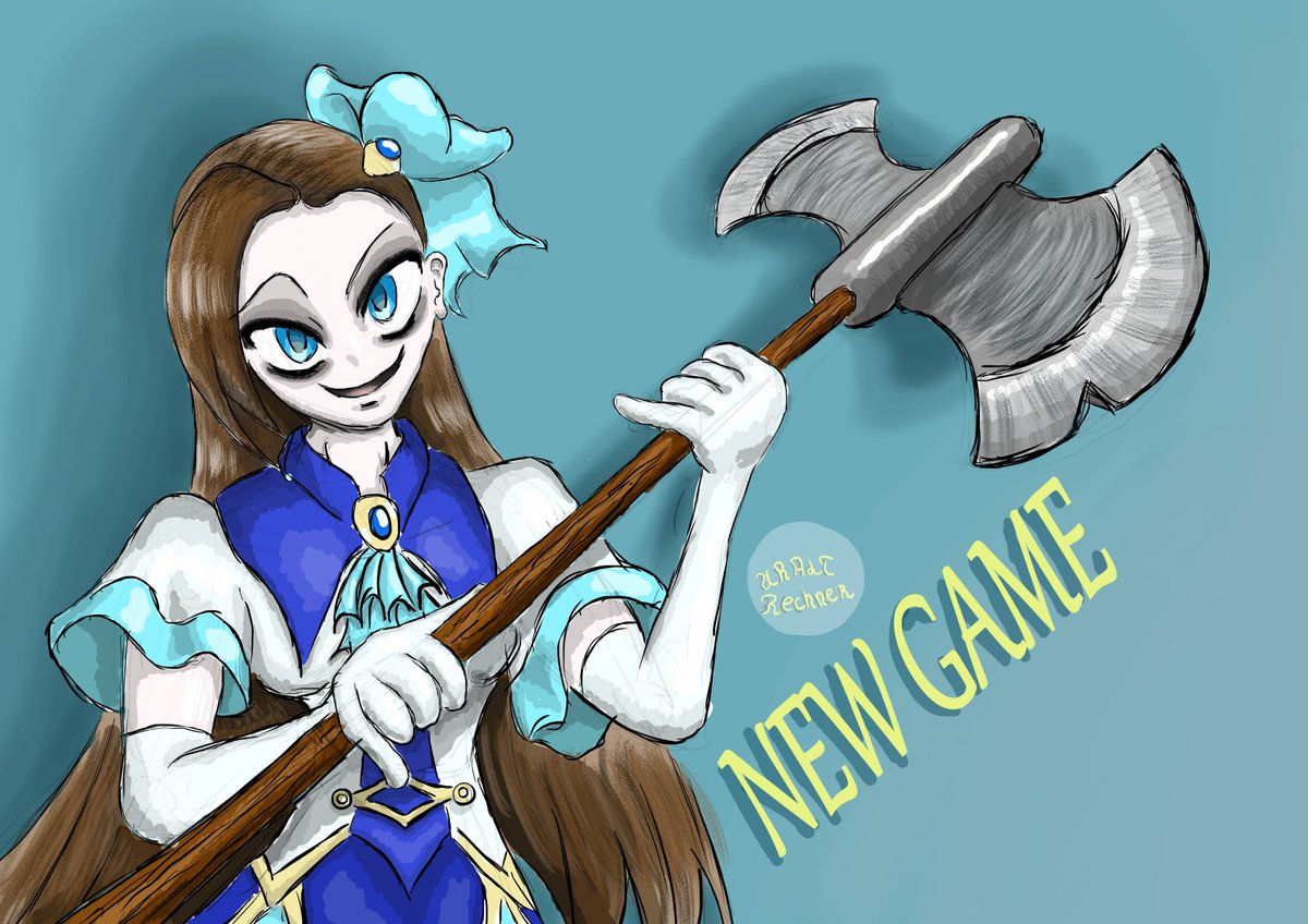 UraltRechner's tweet photo. Special fanart of Katarina Claes from new anime "I Reincarnated into an Otome Game as a Villainess With Only Destruction Flags…"🥳
#myartwork #animeart #fanart #katarinaclaes #bakarina #otomegamenohametsuflagshikanaiakuyakureijounitenseishiteshimatta https://t.co/sW53pMixsy
