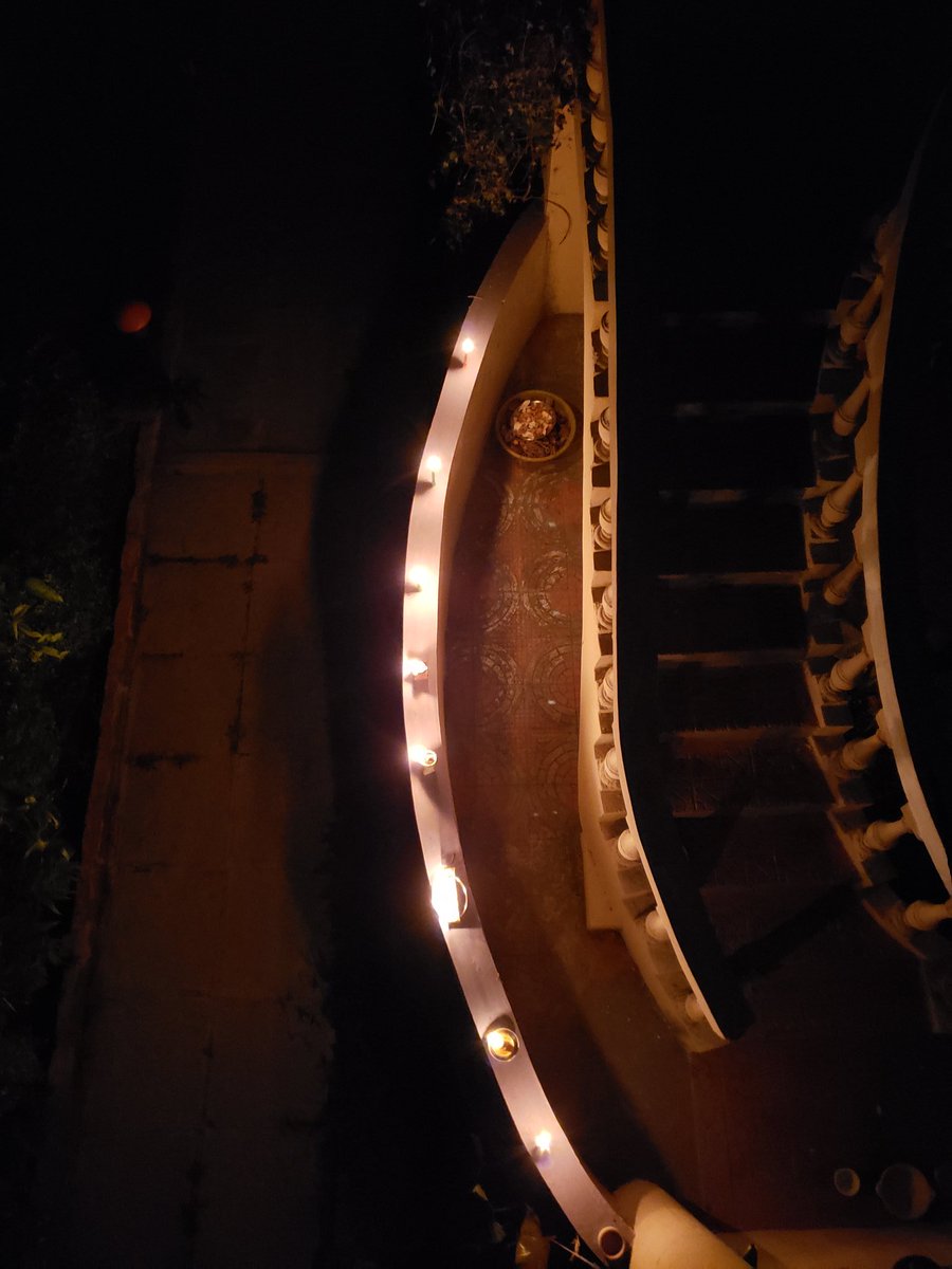 PaChakPunch's tweet photo. Light to fight. #9MinutesForIndia https://t.co/Wgxpf9BxB6