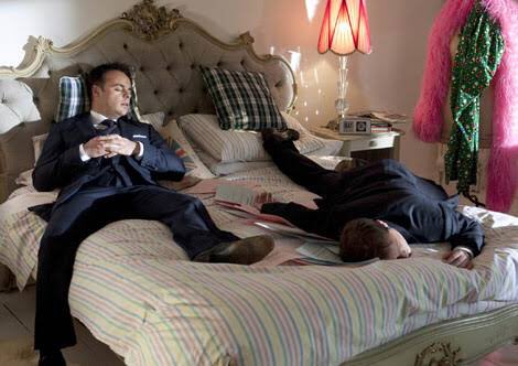 antanddecph's tweet photo. When the week was just too much, this is me upon seeing my bed ⬇️⬇️

#antanddec https://t.co/u49Qkwx5Wk