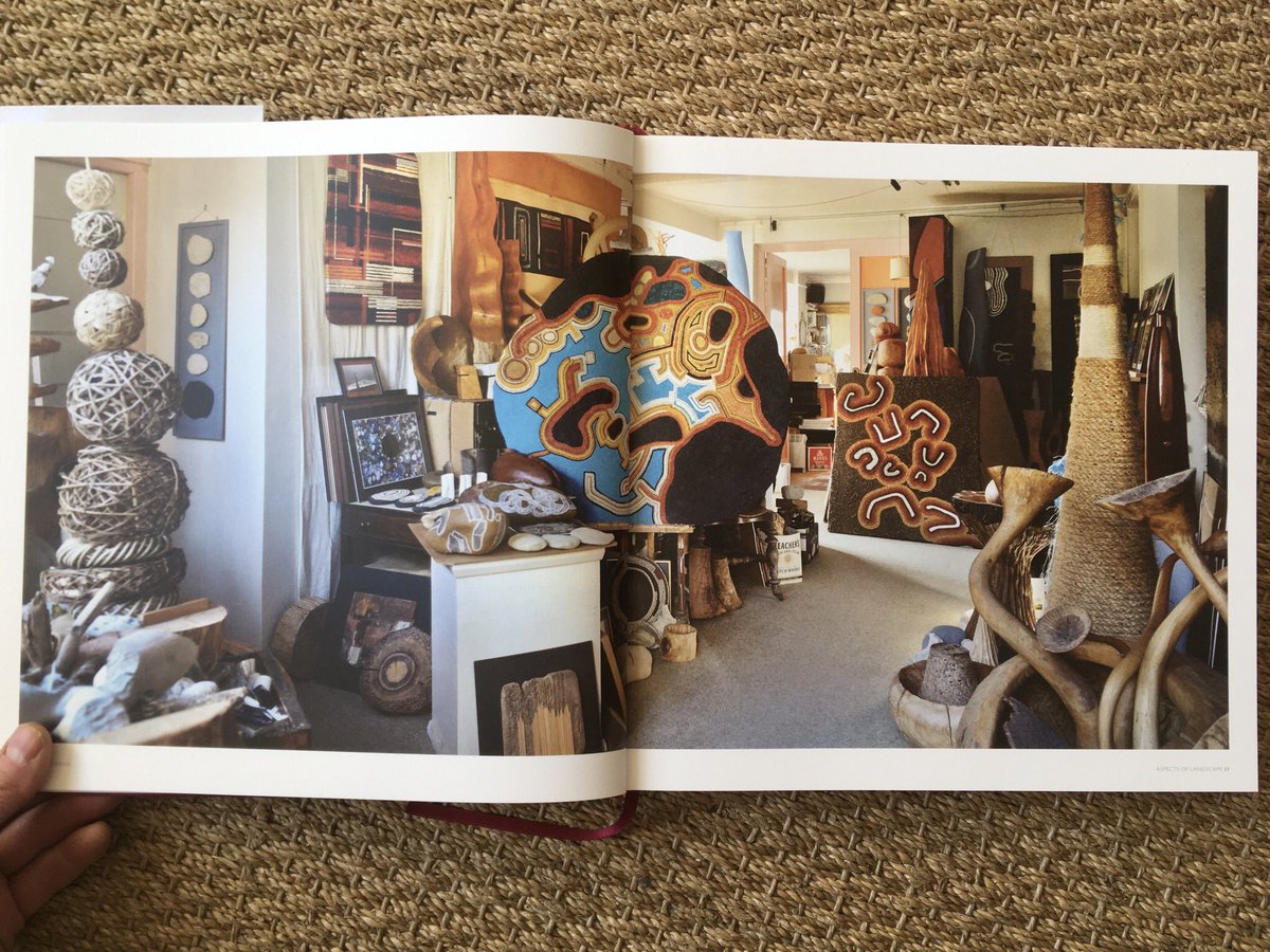 So many of us are turning to reading in these days of social isolation. This afternoon I’m throughly enjoying my fathers new monograph - John Hitchens Aspects of Landscape. It’s a veritable tome of sensory delights: beautiful images and stimulating text ISBN is 978-1-911408-50-5