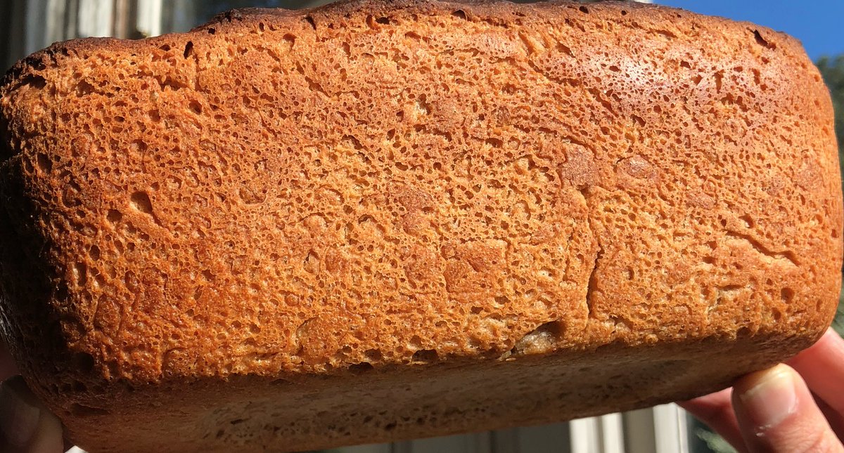 Happy Sunday morning baking!  Sourdough bread, fresh out of the oven - heaven scented, delicious, and nutritious.  Make your family smile with authentic home baked #sourdough #bread made with a #yeast starter culture from Wild Culture Sourdough Starters wild-culture.com