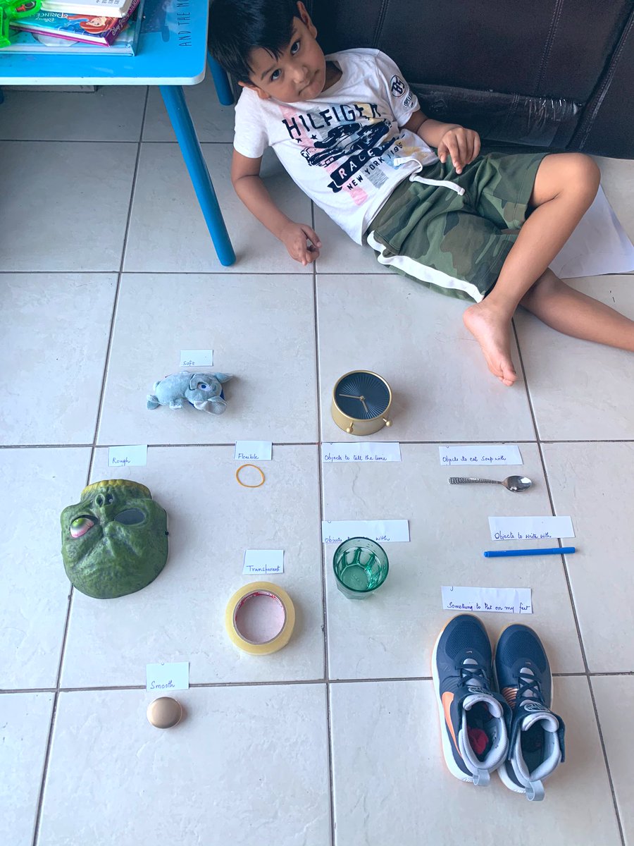 daljeetkdas's tweet photo. Enjoying steam project at home learning... learning about materials is so much fun 👍@WPS_1C_2019 thanks Miss Lomax https://t.co/CLq8zd77oA