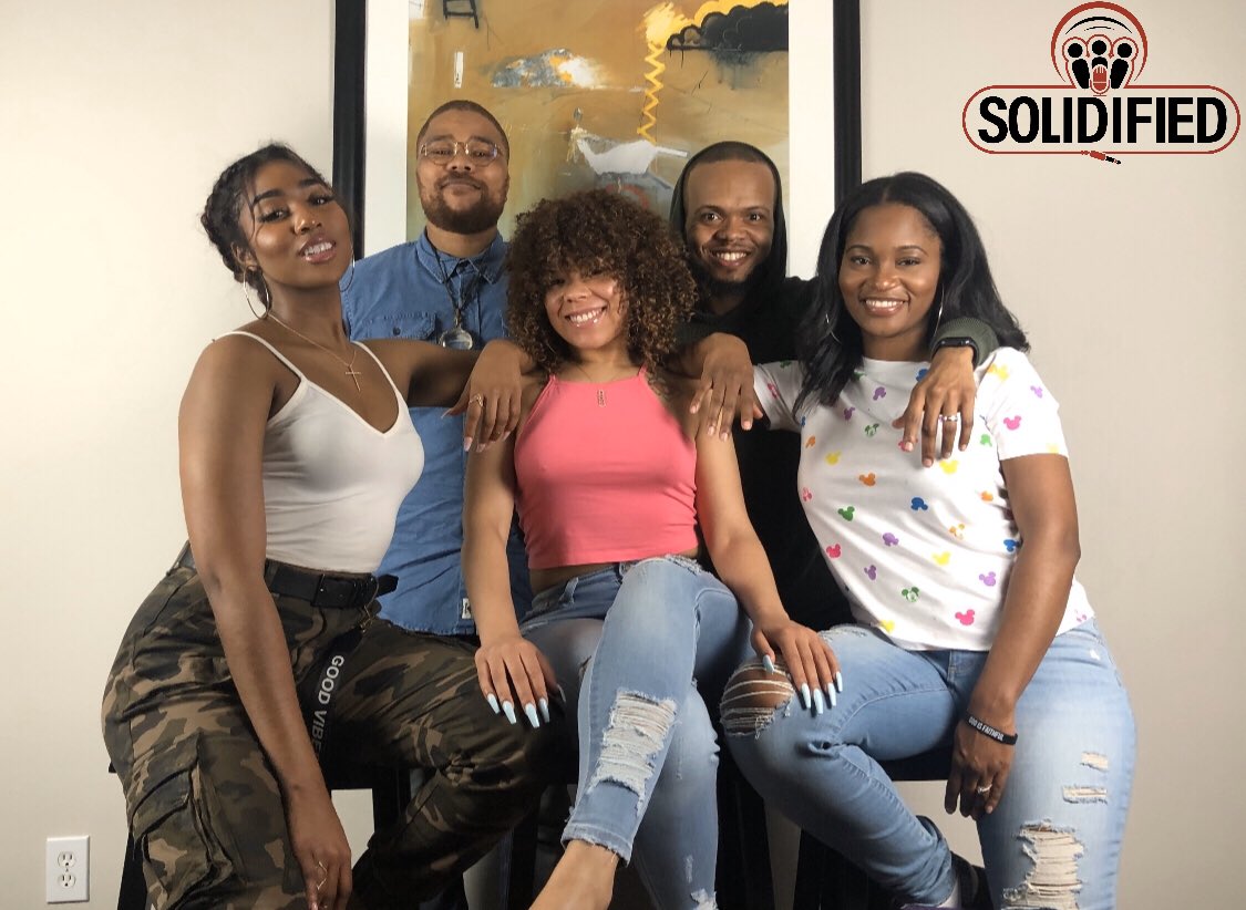 SolidifiedPCast's tweet image. Look at these goofballs lol. These photos tell you all you need to know about this episode! This group is dangerous together..... Don’t believe me? 

Just wait until you see the dirty 30 episode of @SolidifiedPCast on Monday at 5pm.

Subscribe at: TheSolidifiedPodcast.com